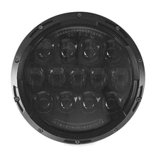Cyron Lighting Headlight 7" Black ABIG7-A6K_105330