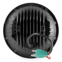 Cyron Lighting Headlight 7" Black ABIG7-A6K_105331