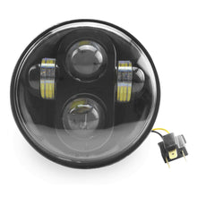 Cyron Lighting Headlight 5.75" Black ABIG5-A6K_105337