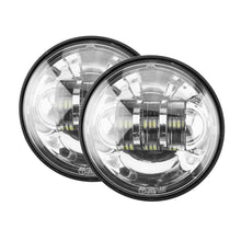 Cyron Lighting Passing Lamps 4.5" Chrome for Harley ABIG4.5-A6KC_105340