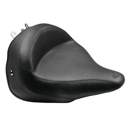 Mustang Motorcycle Products Vintage Wide Vinyl Solo Seat 76232_105353