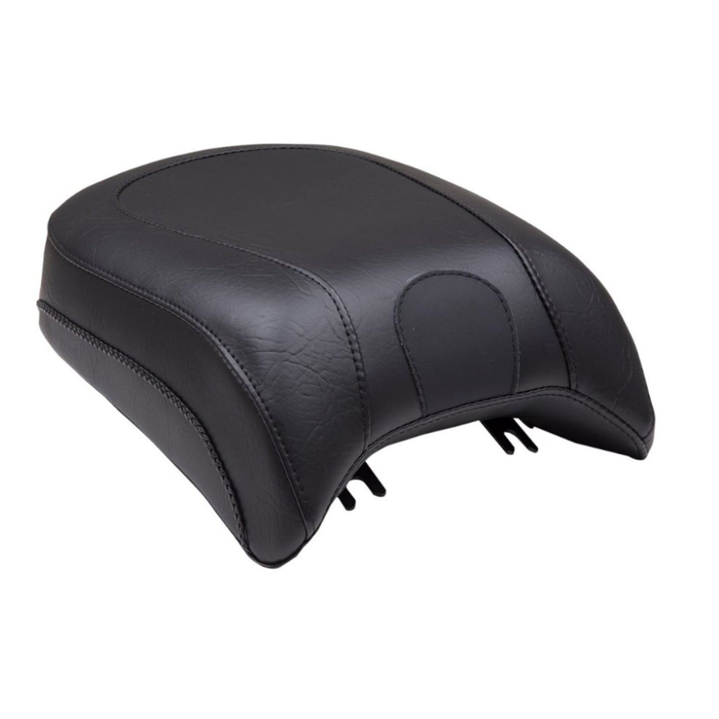 Mustang Motorcycle Products Wide Rear Seat/Pillion Pad - Vintage - Deluxe 76236_1633093