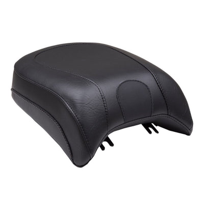 Mustang Motorcycle Products Wide Rear Seat/Pillion Pad - Vintage - Deluxe 76236_1633093