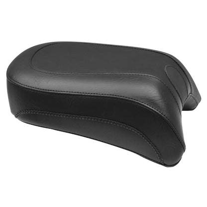 Mustang Motorcycle Products Wide Rear Seat/Pillion Pad - Vintage - Deluxe 76236_105355