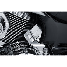 Kuryakyn Transmission Center Cover - Chrome 5696_411473