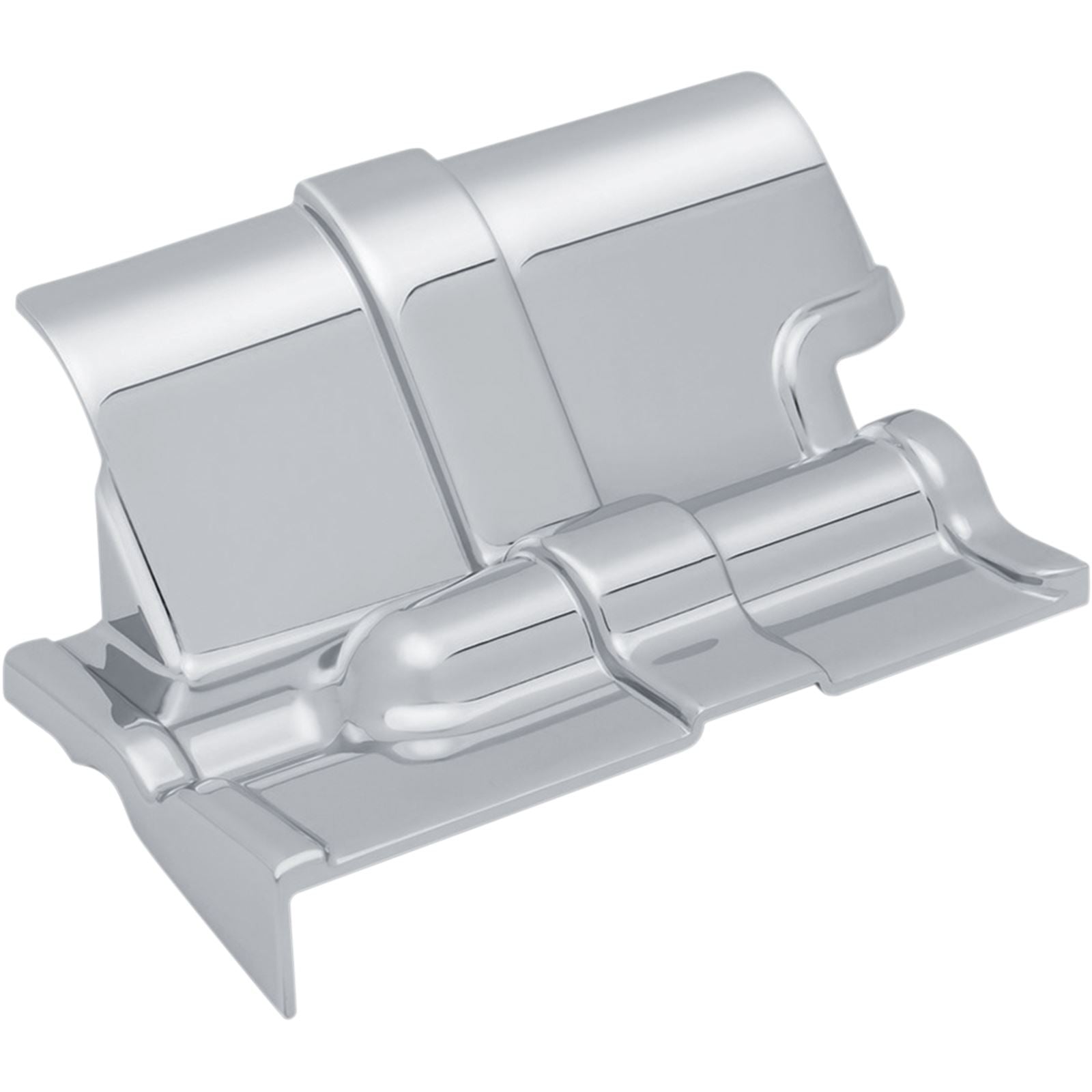 Kuryakyn Transmission Center Cover - Chrome 5696_411474