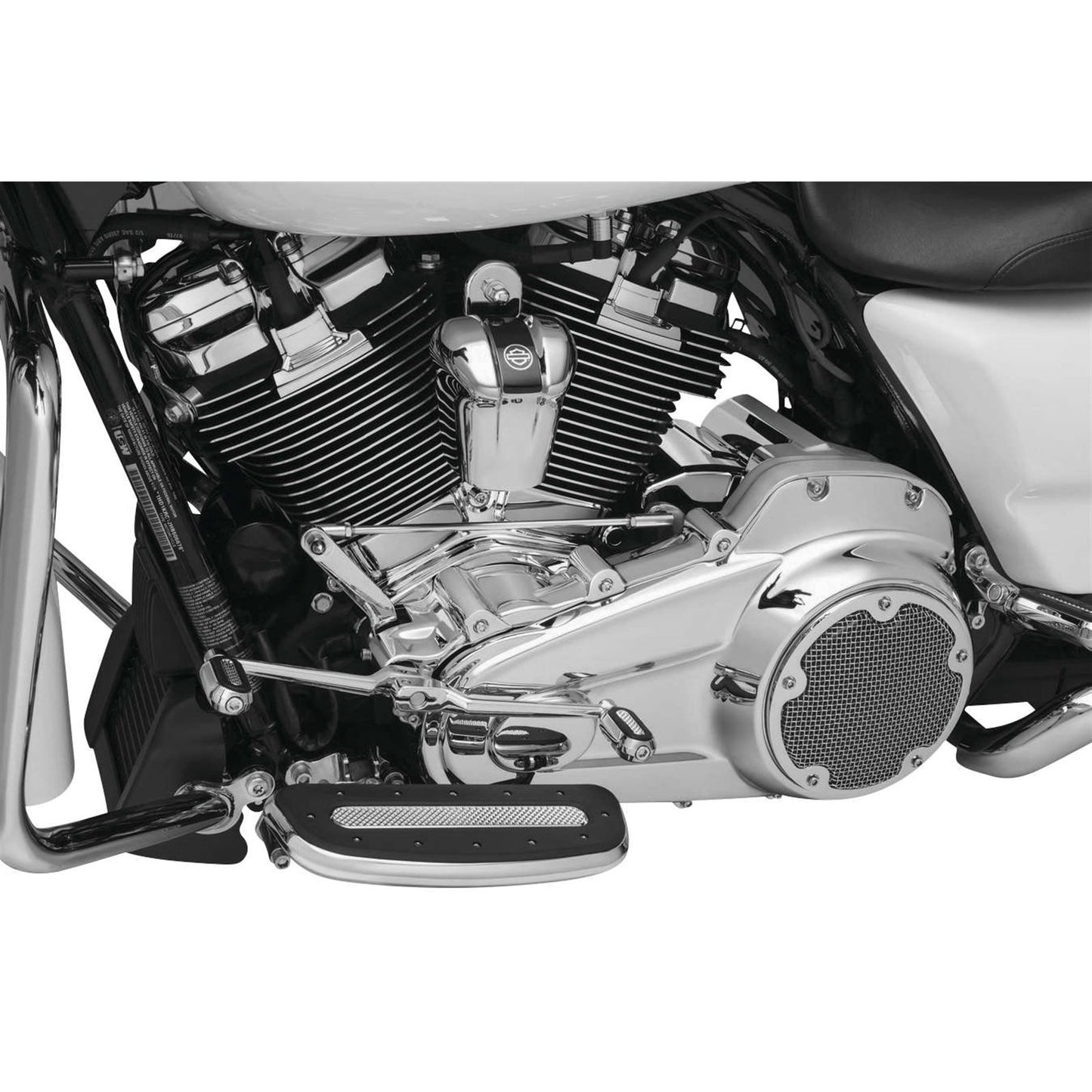 Kuryakyn Precision Cylinder Base Cover 6411_105400