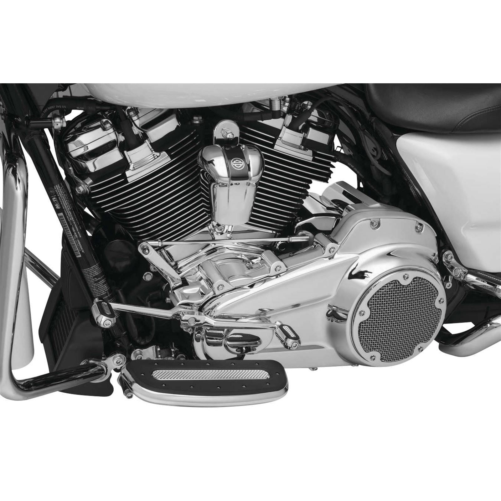 Kuryakyn Precision Cylinder Base Cover 6411_105400
