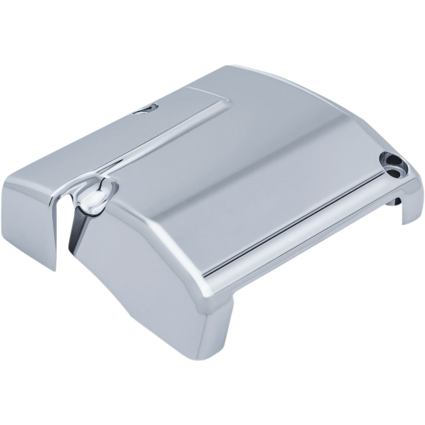 Kuryakyn Precision Transmission Top Cover - Chrome 6415_411475