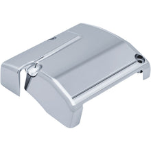Kuryakyn Precision Transmission Top Cover - Chrome 6415_411475
