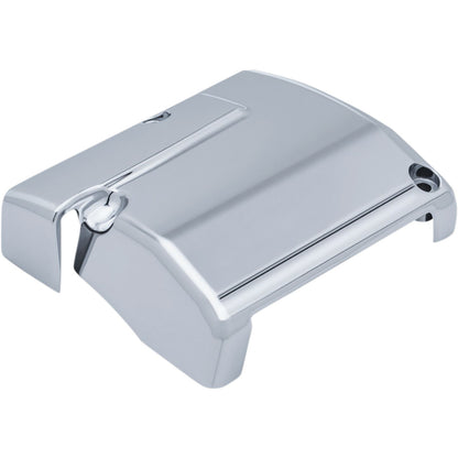 Kuryakyn Precision Transmission Top Cover - Chrome 6415_411475