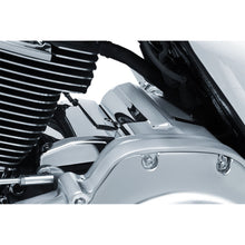 Kuryakyn Precision™ - Starter Cover - Chrome 6416_413024