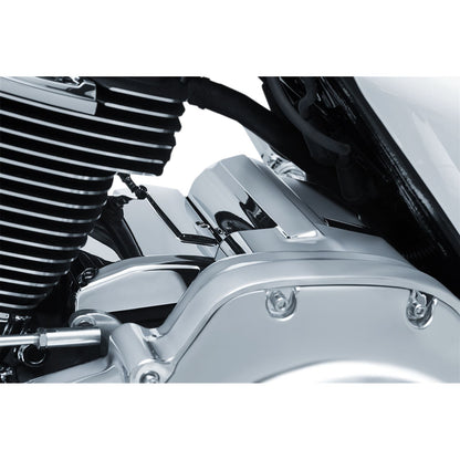 Kuryakyn Precision™ - Starter Cover - Chrome 6416_413024
