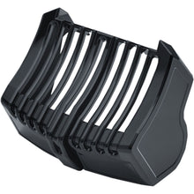 Kuryakyn Oil Cooler Cover - Gloss Black 6418_411144