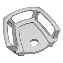 Kuryakyn Anchor Seat BoltLuggage - Chrome 5073_105438