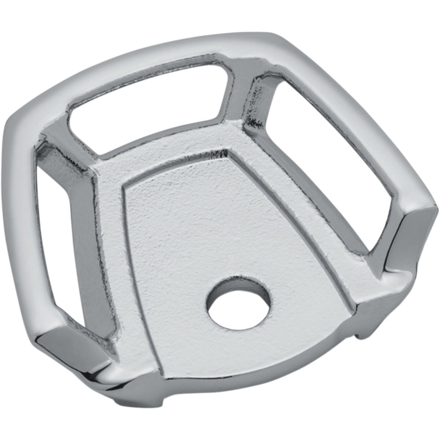 Kuryakyn Anchor Seat BoltLuggage - Chrome 5073_413540