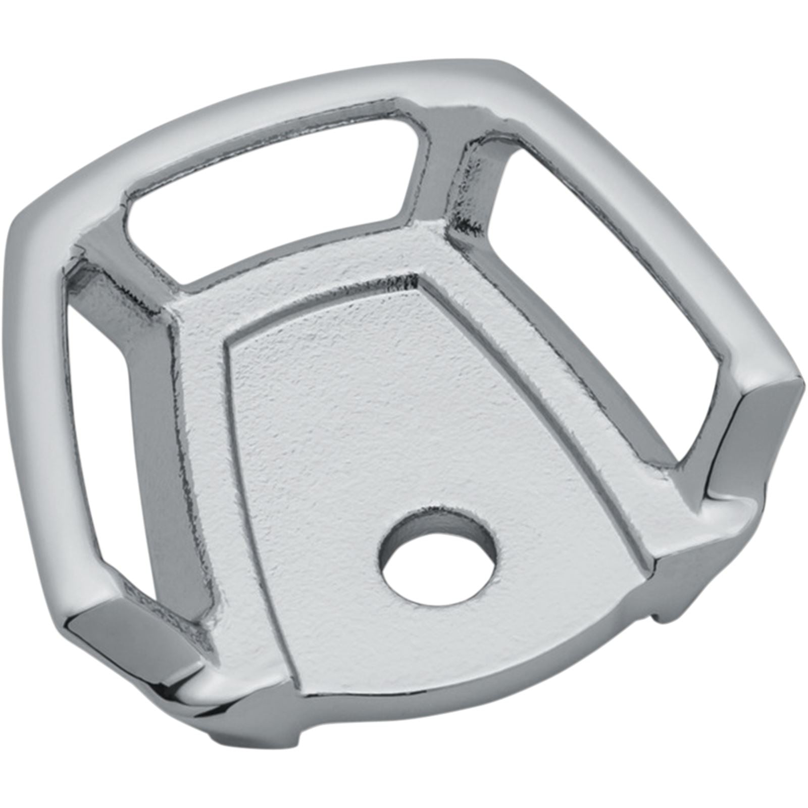 Kuryakyn Anchor Seat BoltLuggage - Chrome 5073_413540