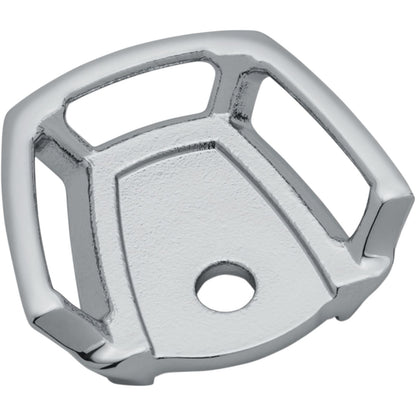 Kuryakyn Anchor Seat BoltLuggage - Chrome 5073_413540
