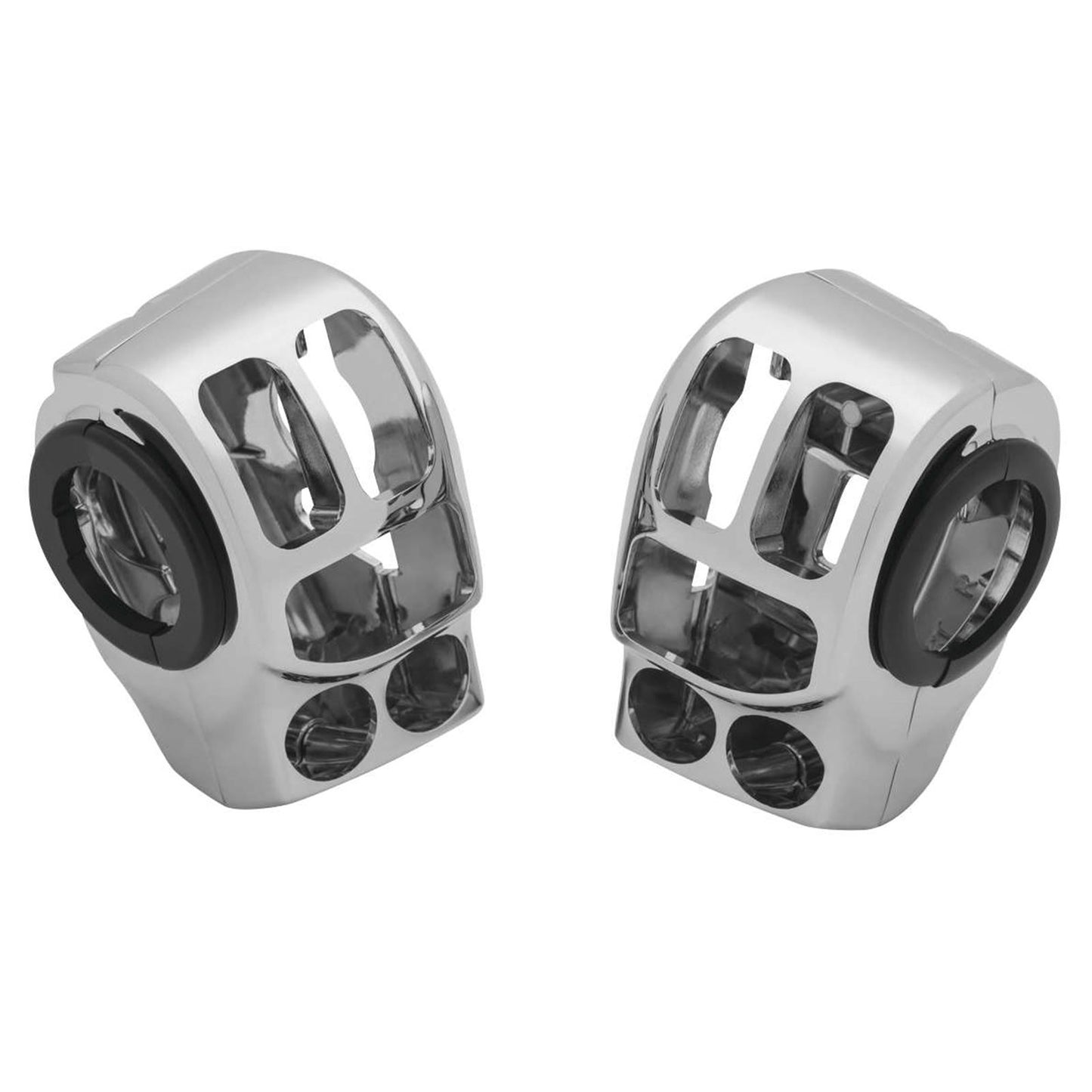 Kuryakyn Chrome Switch Box Housing Cover for '14 - '19 FL 1748_105463