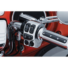 Kuryakyn Chrome Switch Box Housing Cover for '14 - '19 FL 1748_410806