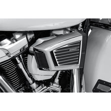 Kuryakyn Cover Hypercharger ES  Chrome/Black 9369_411454