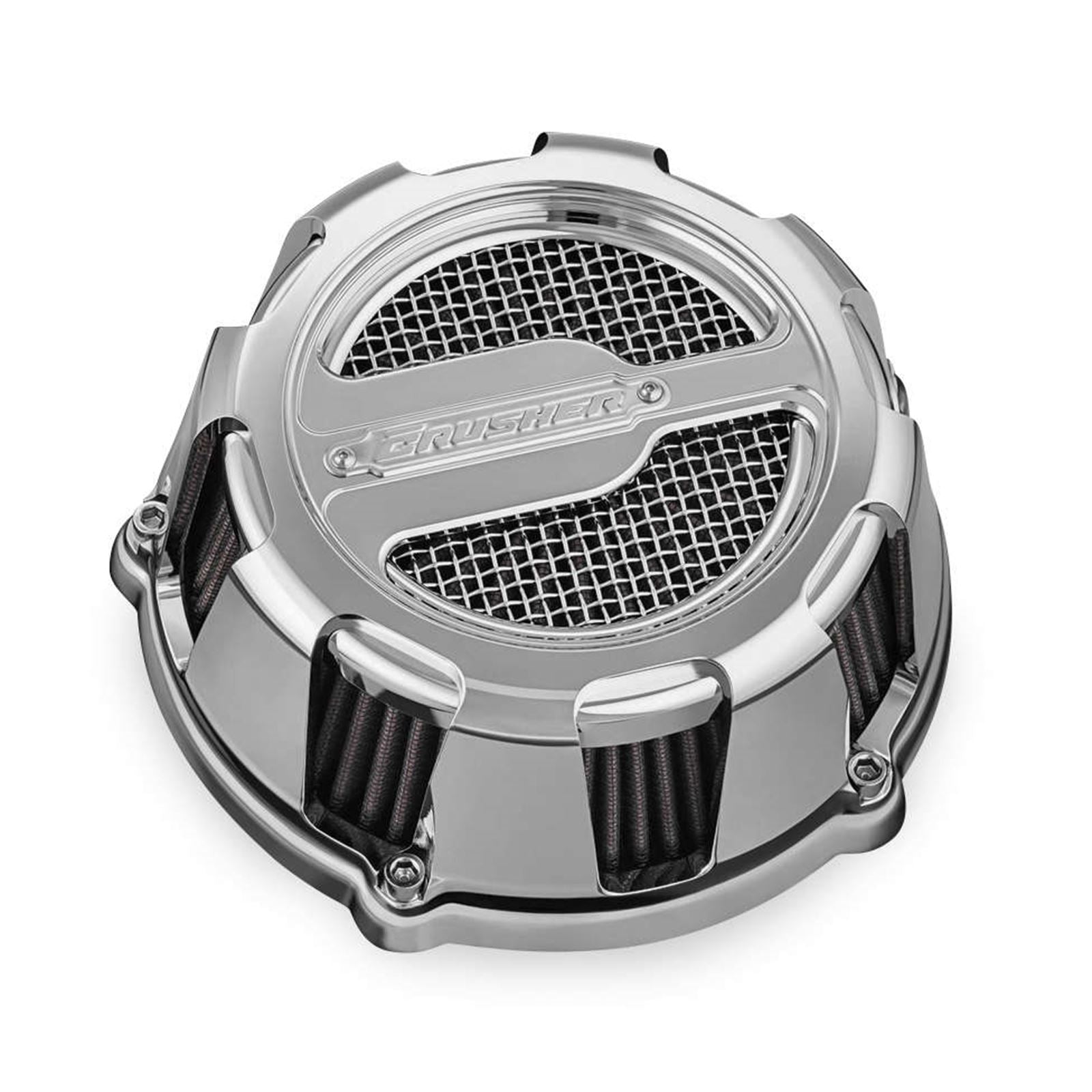 Kuryakyn Maverick Air Cleaner Chrome, ECE Compliant, 07-16 XL 883 9387_105491