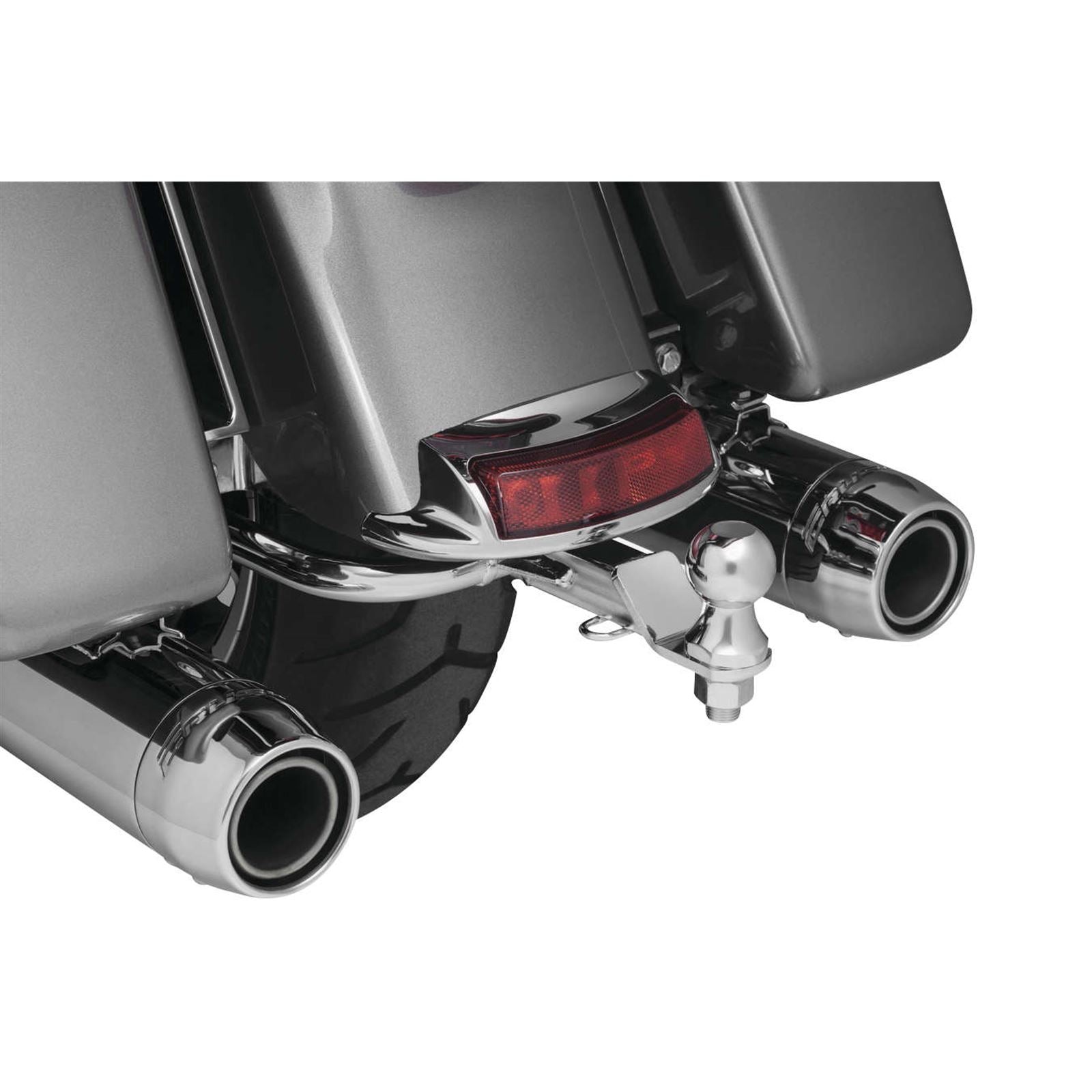 Kuryakyn Trailer Receiver Hitch FL 14-17 7657_105514