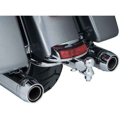 Kuryakyn Trailer Receiver Hitch FL 14-17 7657_413565