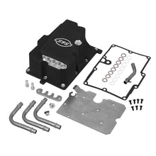 S&S Cycle Motor Install Kit - Black - FXD 310-0870_105524