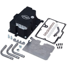 S&S Cycle Motor Install Kit - Black - FXD 310-0870_469614