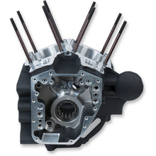 S&S Cycle Crankcase - Black 310-0856_469114