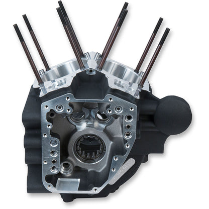 S&S Cycle Crankcase - Black 310-0856_469114