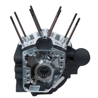 S&S Cycle Crankcase - Black 310-0856_1464228