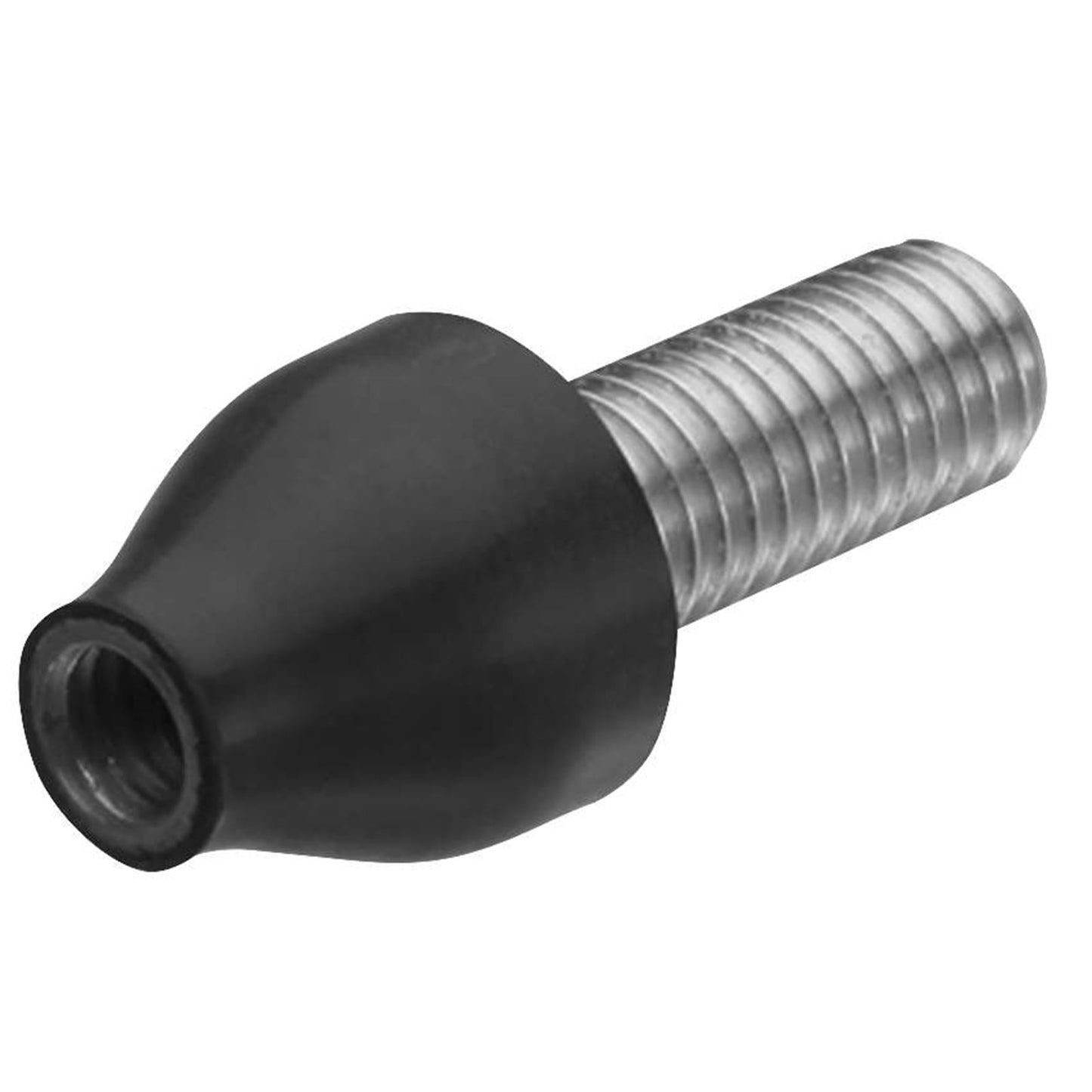 Kuryakyn M8 X 20mm Rubber Adaptor for Micro 1000/Rhombus 2566_105574