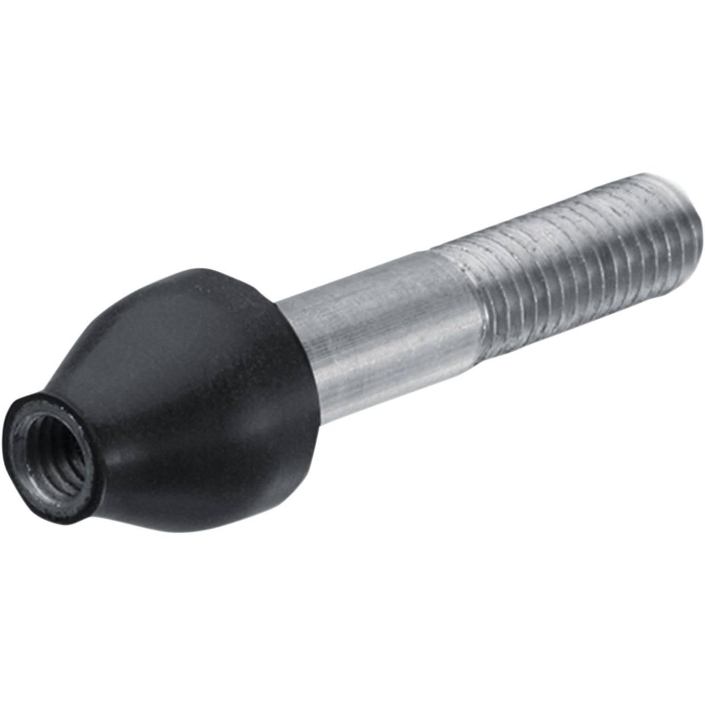 Kuryakyn M8 X 40mm Rubber Adaptor for Micro 1000/Rhombus 2567_412560