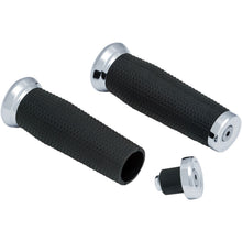 Kuryakyn Universal 1" Chrome Thresher Grips 5948_410941