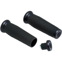 Kuryakyn Universal Thresher Grips 1" Black 5949_410966
