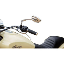 Kuryakyn Universal Thresher Grips 7/8" - Chrome 5950_410942