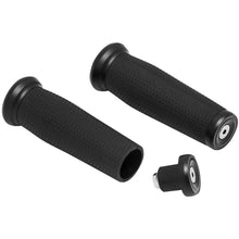 Kuryakyn Universal Thresher Grips 7/8" - Black 5951_105587