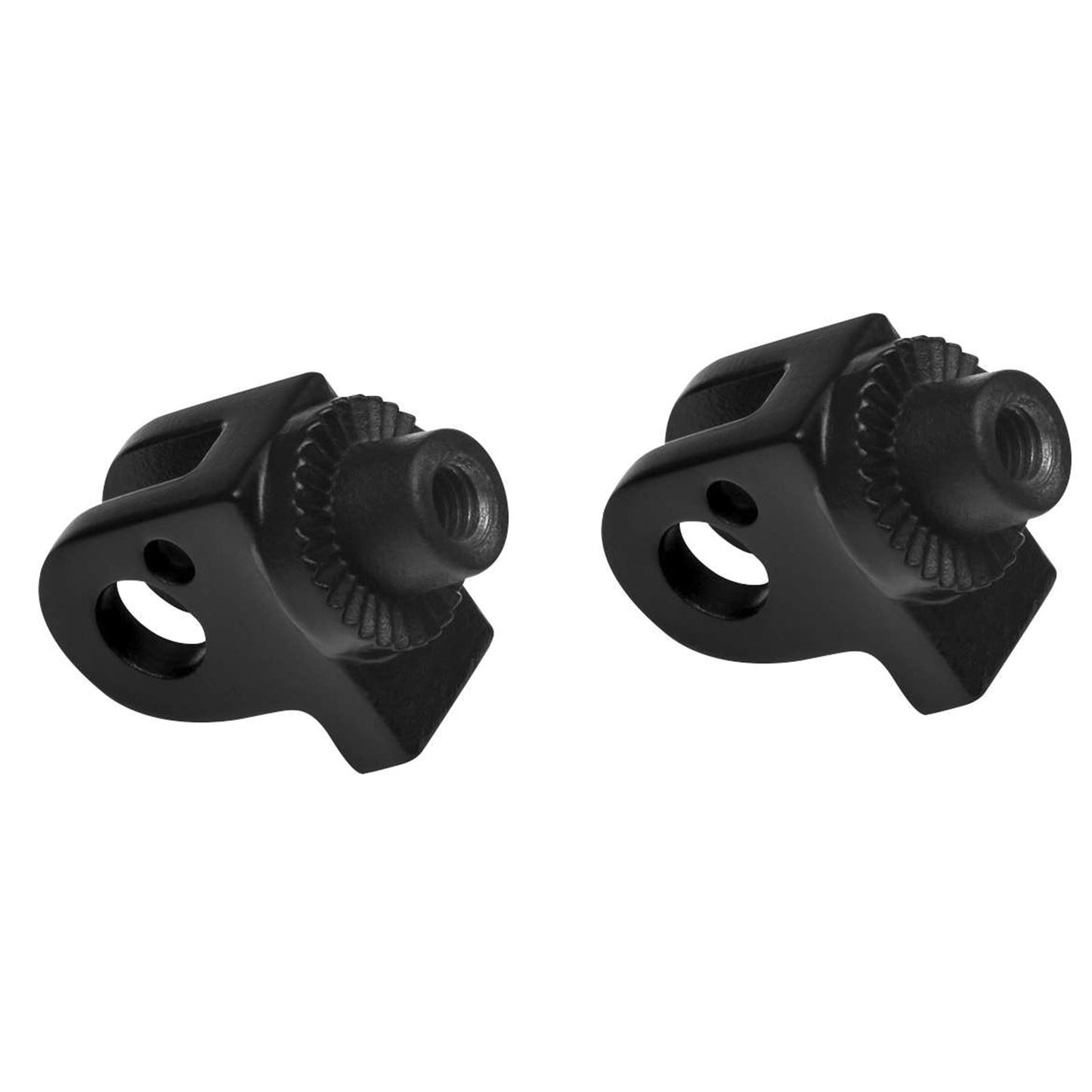 Kuryakyn Splined Adaptor for Triumph Satin Black 8905_105588