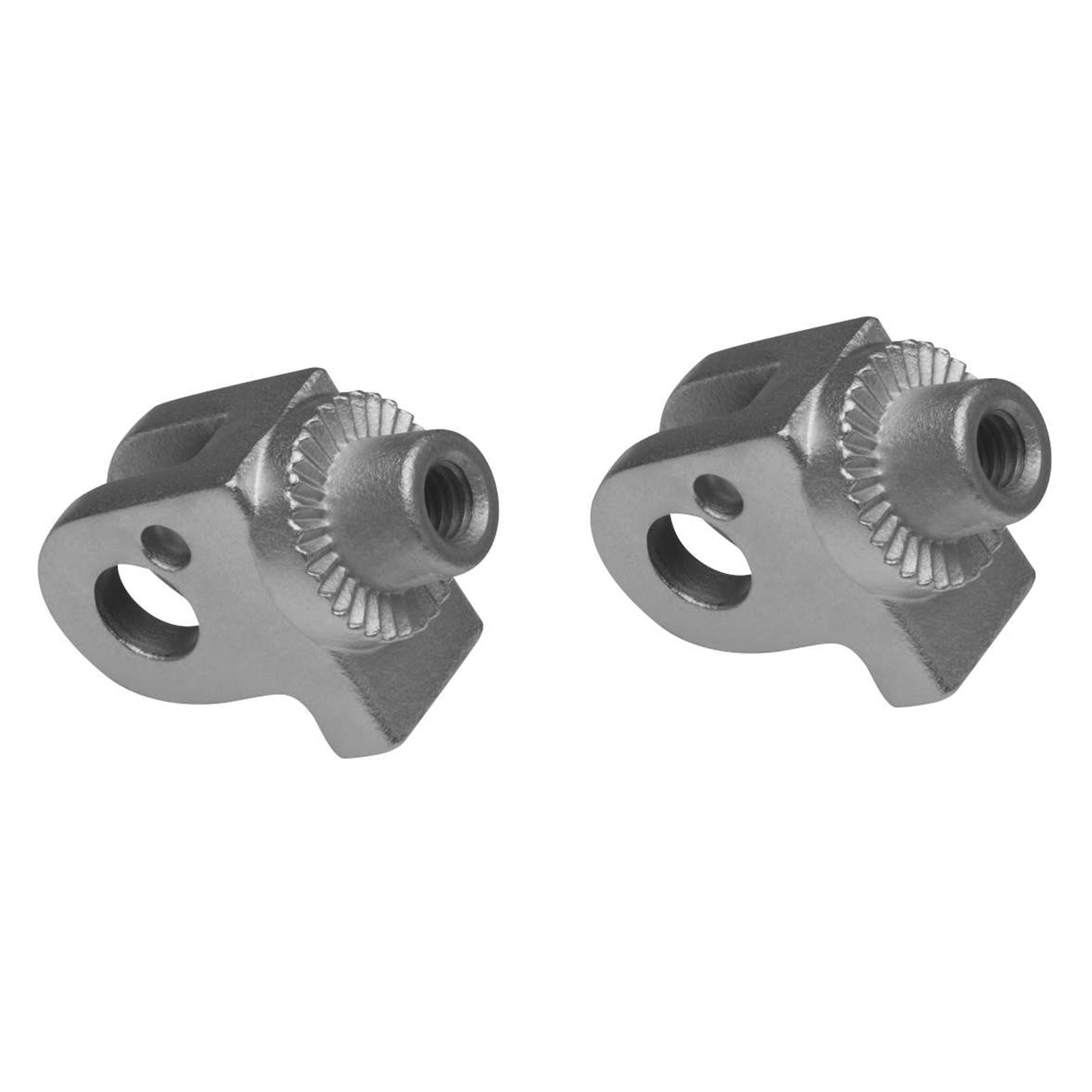 Kuryakyn Splined Adaptor for Triumph Silver 8906_105589