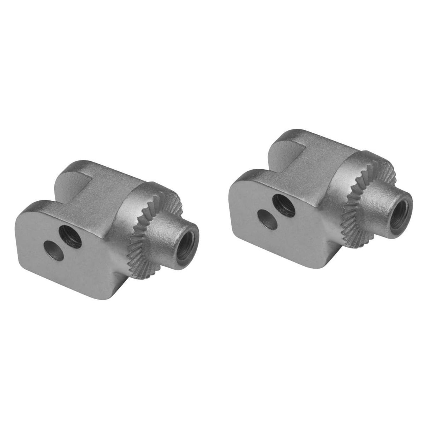 Kuryakyn Splined Adaptor for Ducati Silver 8903_105591