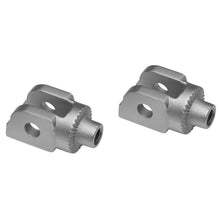 Kuryakyn Splined Adaptor for BMW Silver 8902_105592