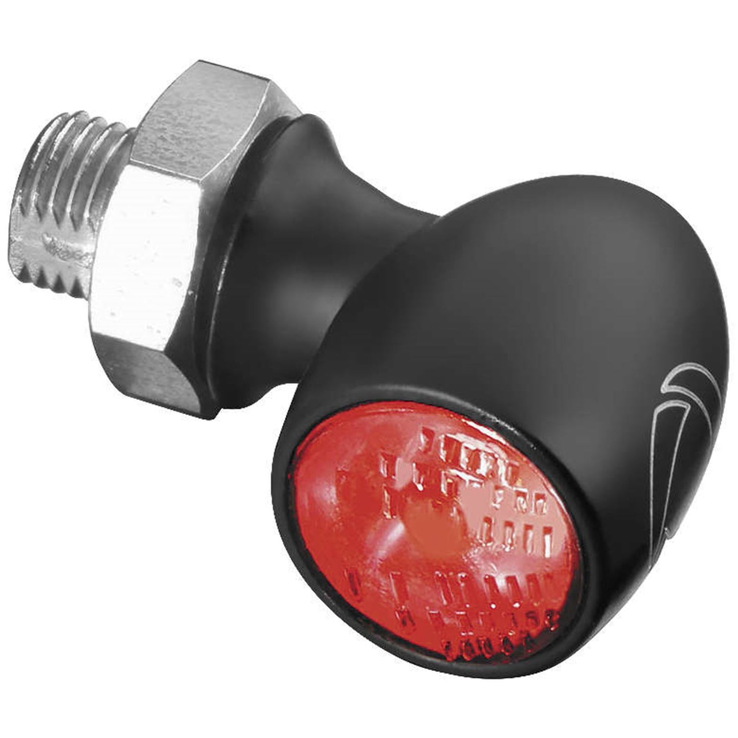Kuryakyn Kellermann Bullet Atto Marker Lights - Red - Sold Each 2575_105593