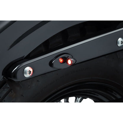 Kuryakyn Kellermann Bullet Atto Marker Lights - Red - Sold Each 2575_412568