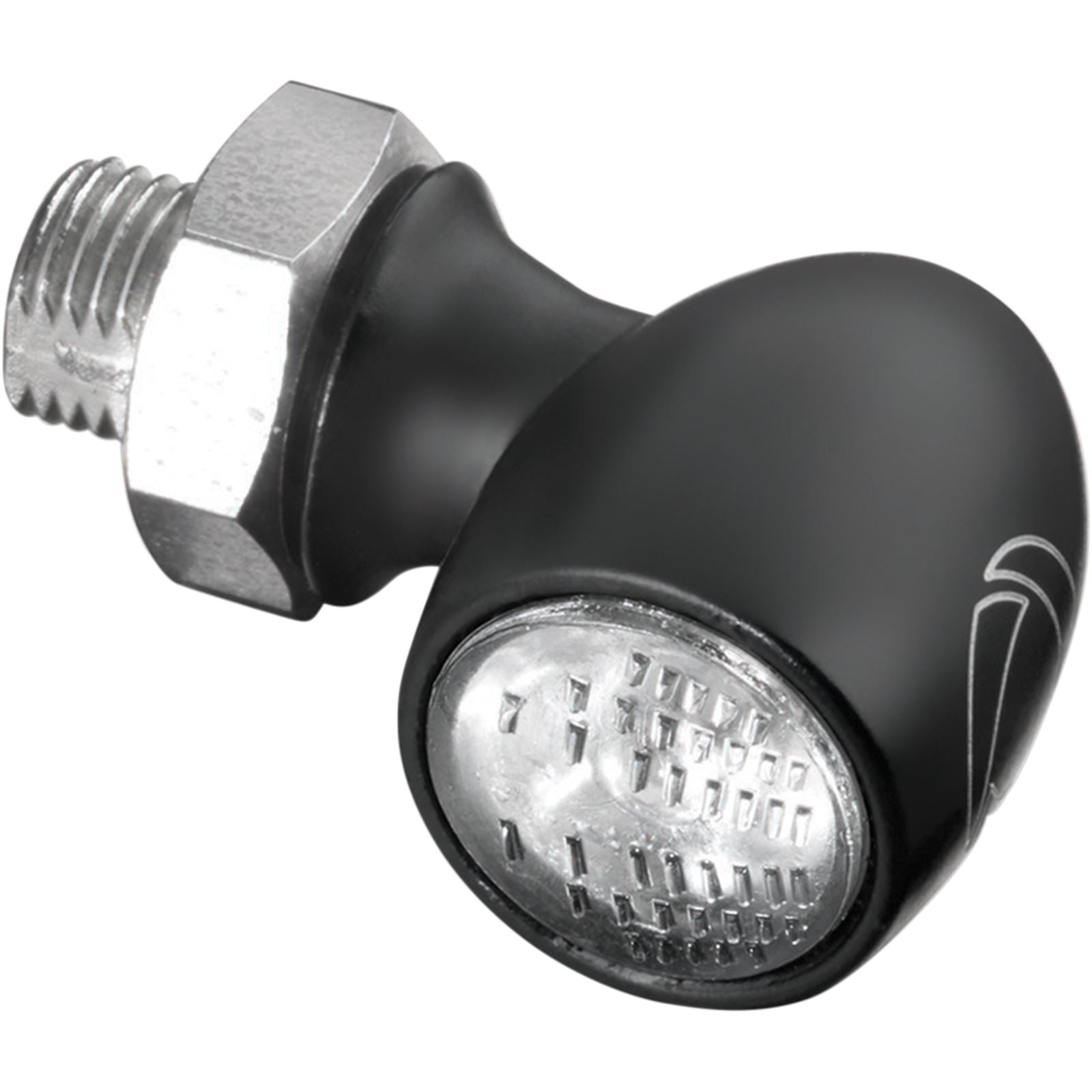 Kuryakyn Kellermann Bullet Atto Marker Lights - Red - Sold Each 2575_412572