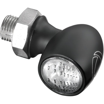 Kuryakyn Kellermann Bullet Atto Marker Lights - Red - Sold Each 2575_412572