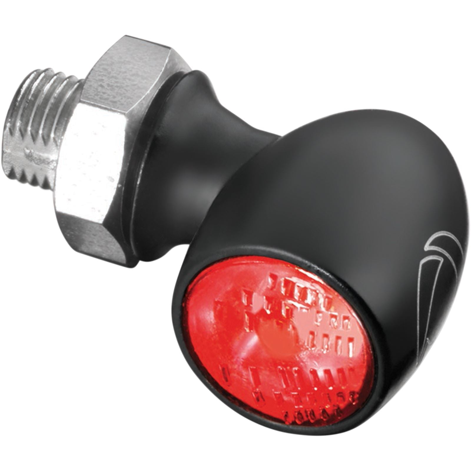 Kuryakyn Kellermann Bullet Atto Marker Lights - Red - Sold Each 2575_412573