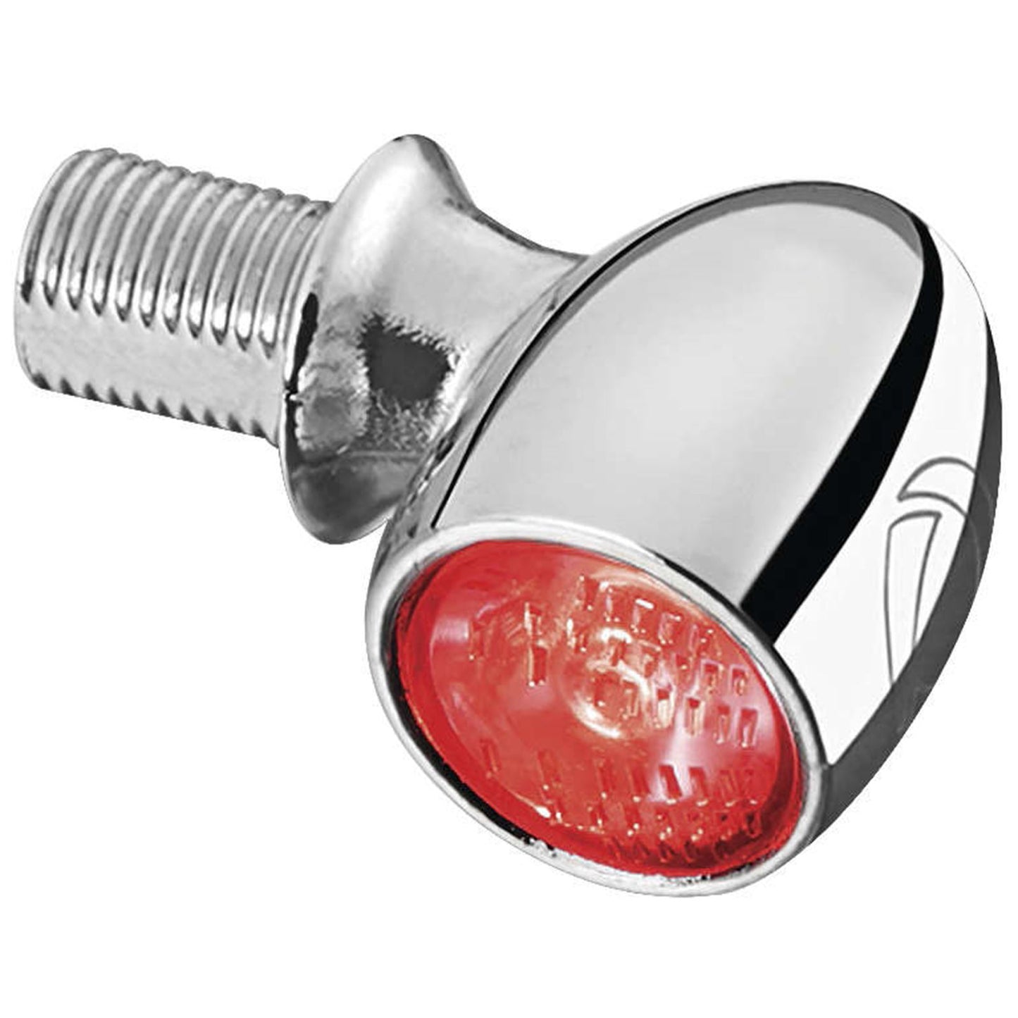 Kuryakyn Kellermann Bullet Atto Marker Lights - Red 2522_105606