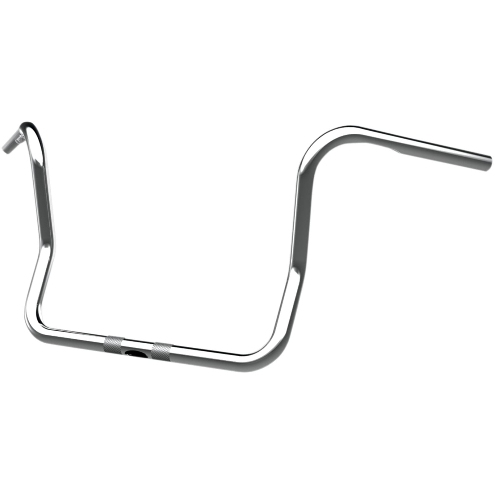 Khrome Werks Chrome 12" Handlebar for Throttle-by-Wire [MPN: 300025]_406461